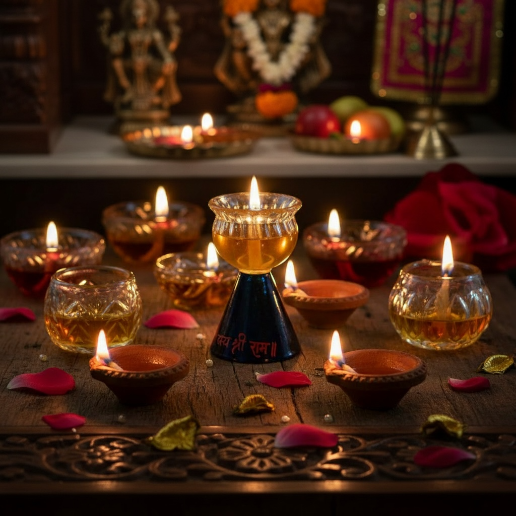 Jyoti Divine Glow