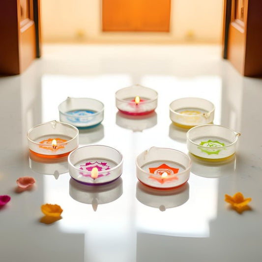 Chakra Essence set of 7