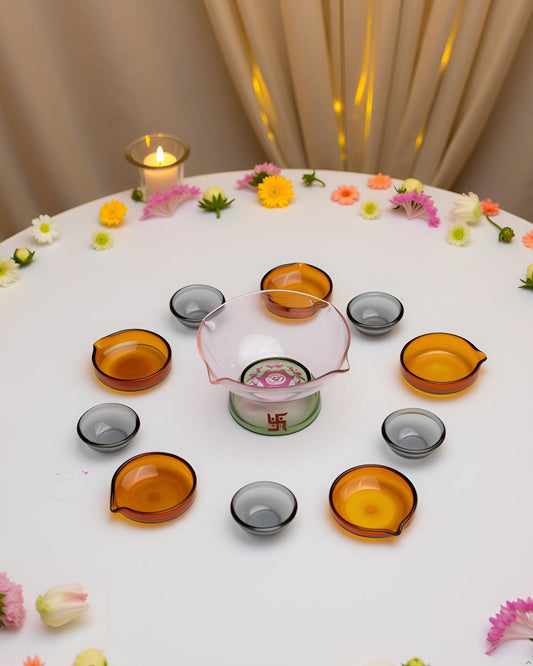 Sacred Lotus set of 11