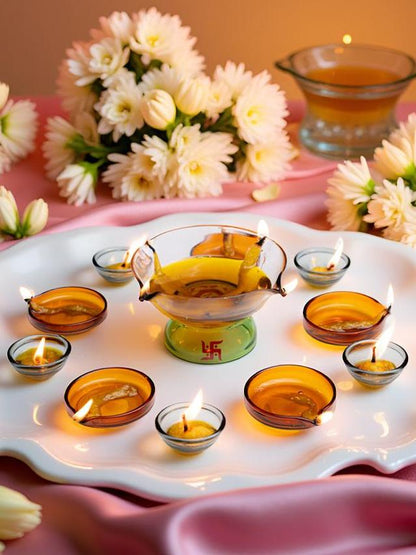 Sacred Lotus set of 11