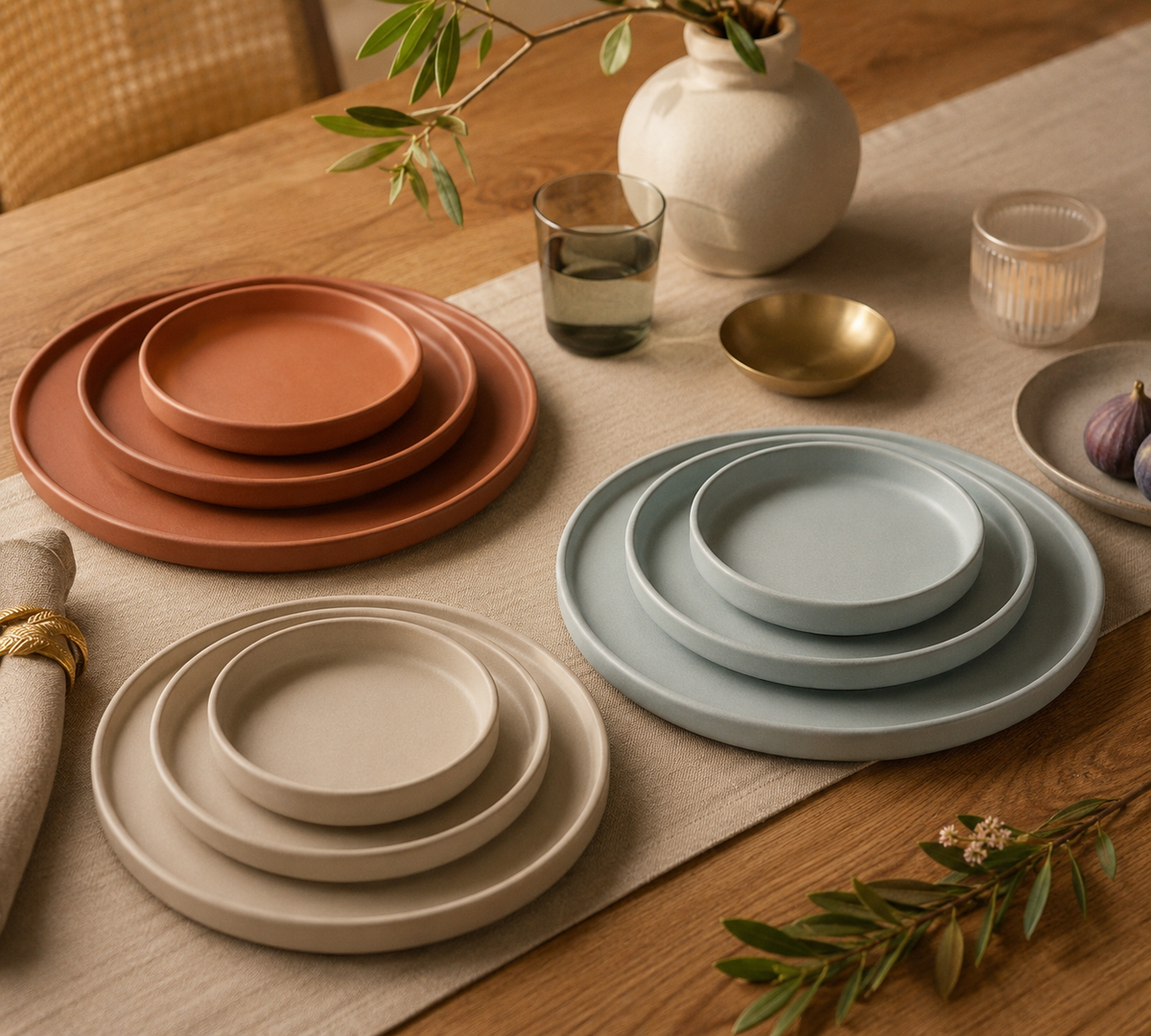 Srishti Plates