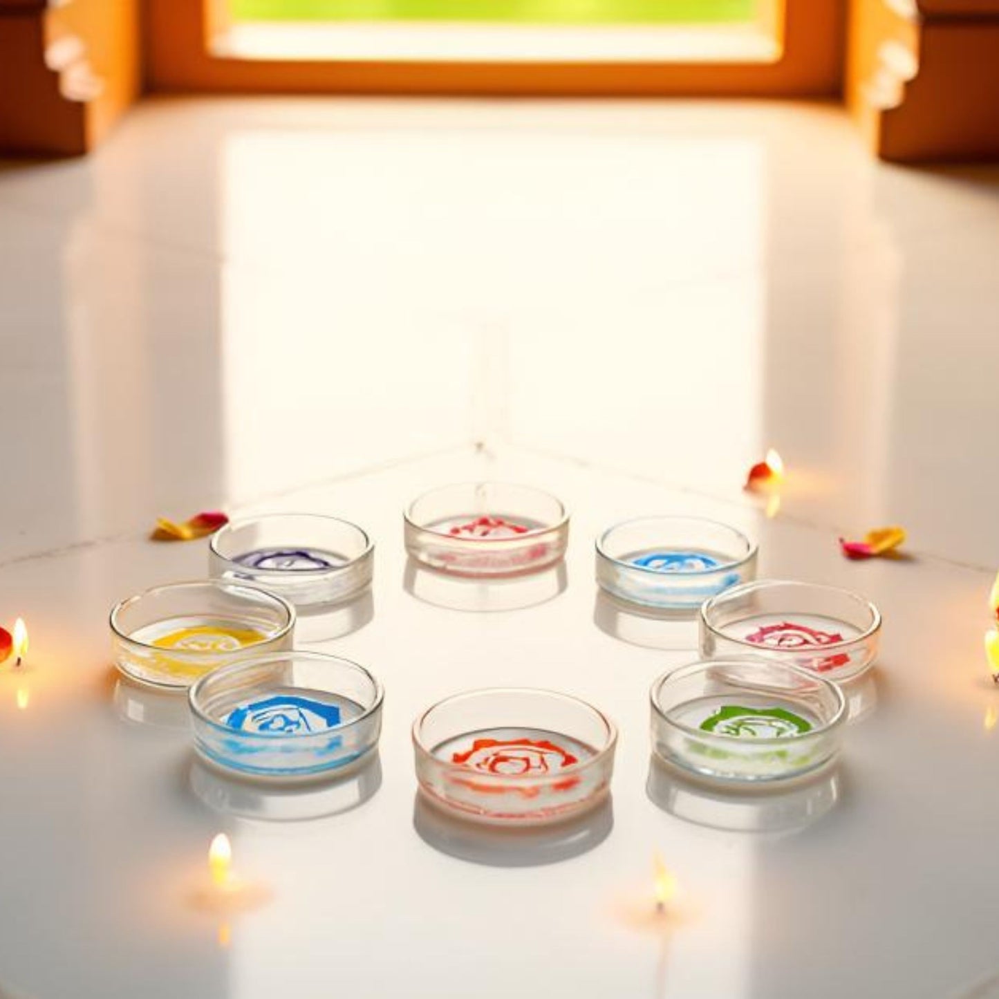 Chakra Essence set of 7
