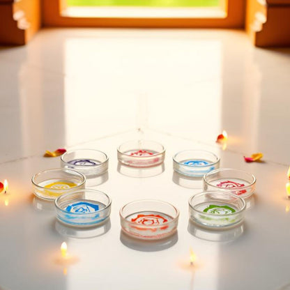 Chakra Essence set of 7