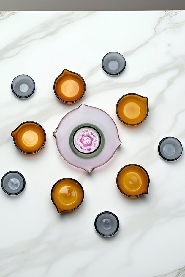 Sacred Lotus set of 11
