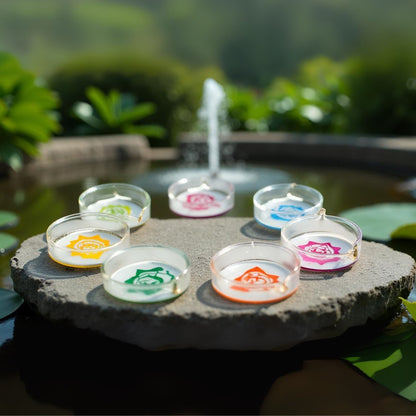 Chakra Essence set of 7