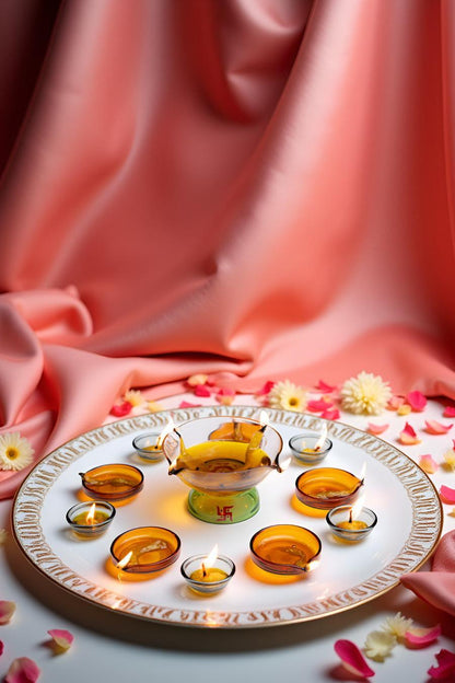 Sacred Lotus set of 11