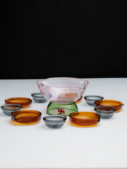 Sacred Lotus set of 11