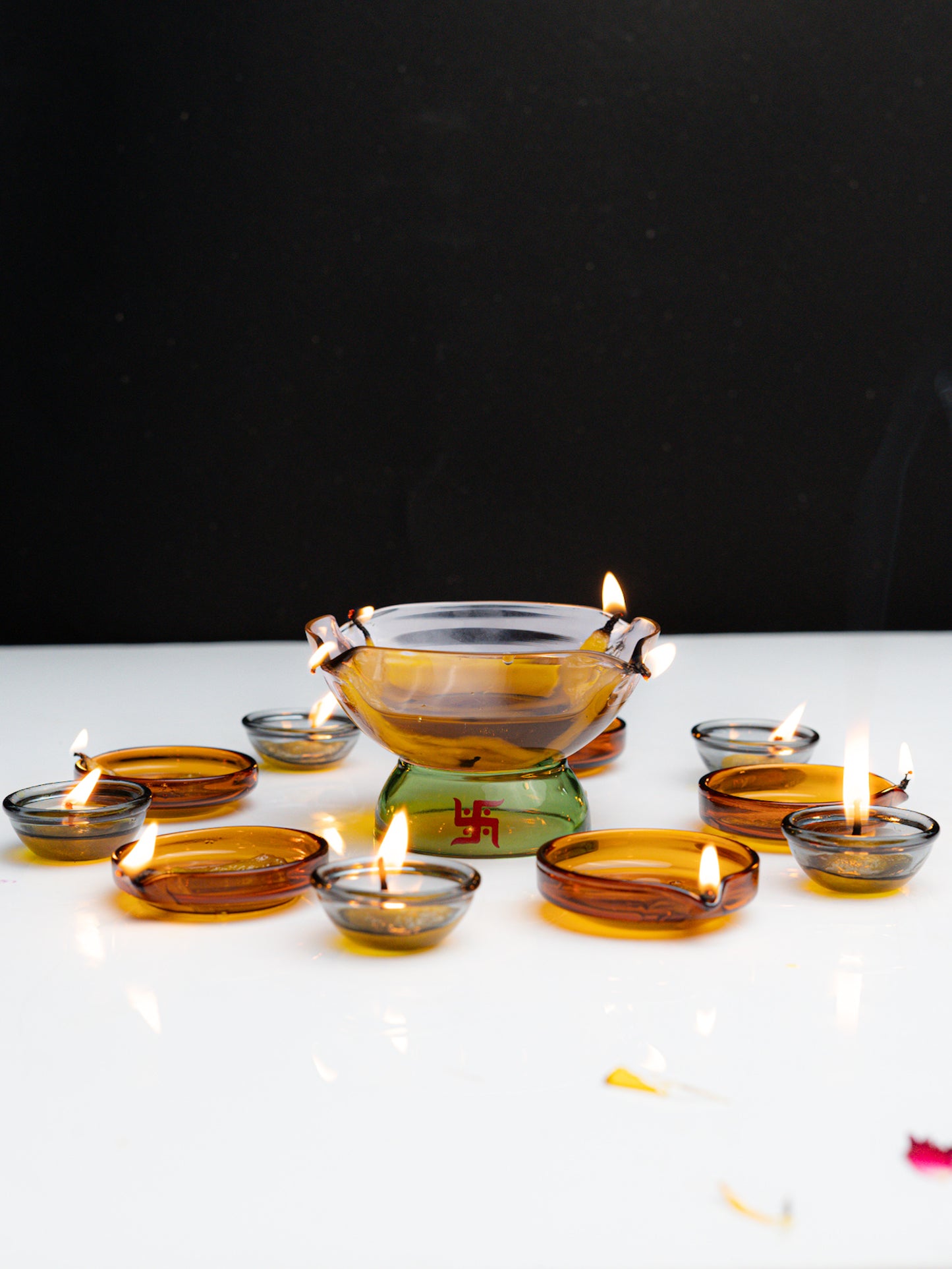 Sacred Lotus set of 11