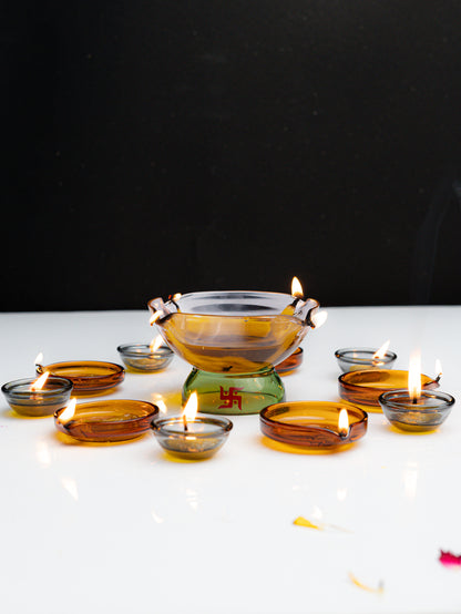 Sacred Lotus set of 11