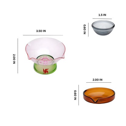 Sacred Lotus set of 11