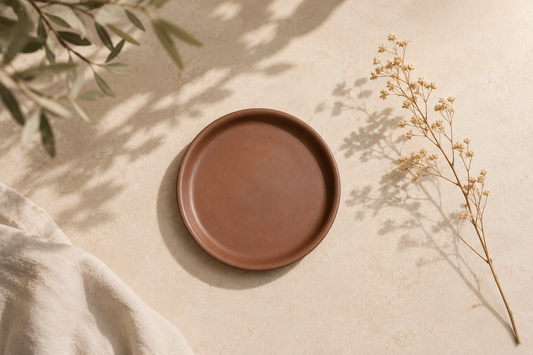 Nibbles Plates 4" (Set of 6)