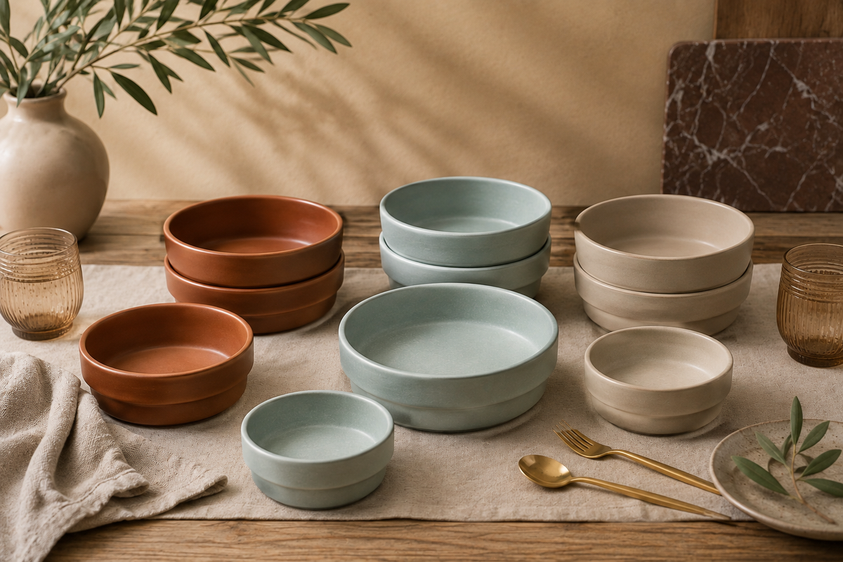Srishti Bowls