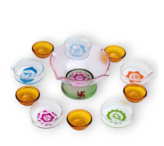 Golden Aura Set of 11