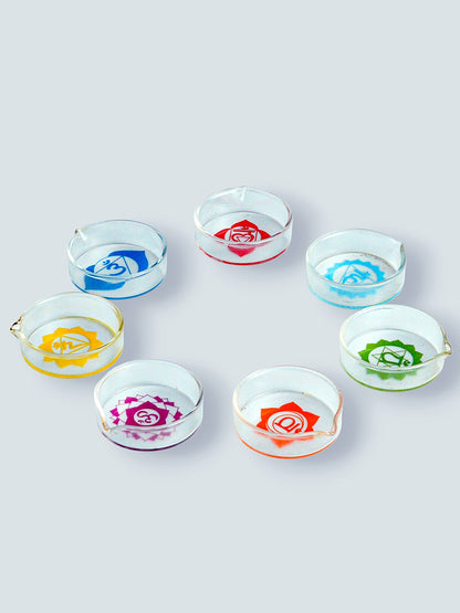 Chakra Essence set of 7